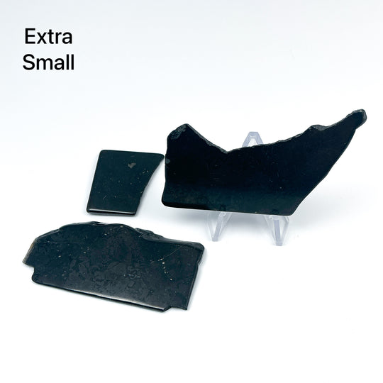 Shungite Slice - Rocks and Gems Canada