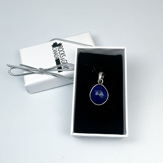 Lapis Lazuli Pendant