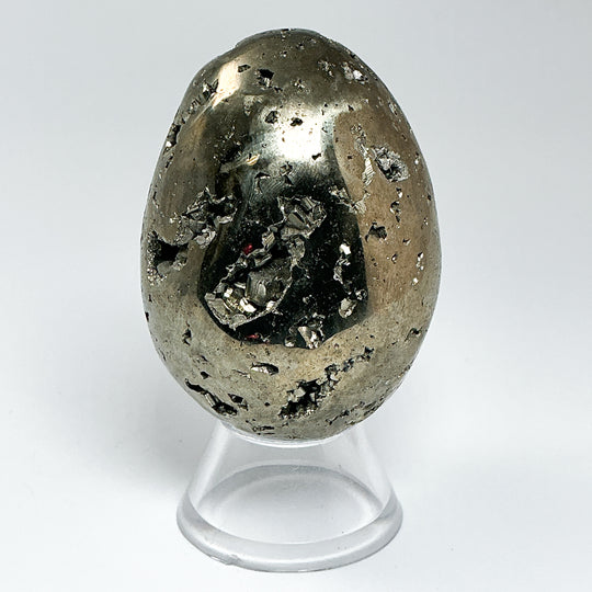 Iron Pyrite Egg