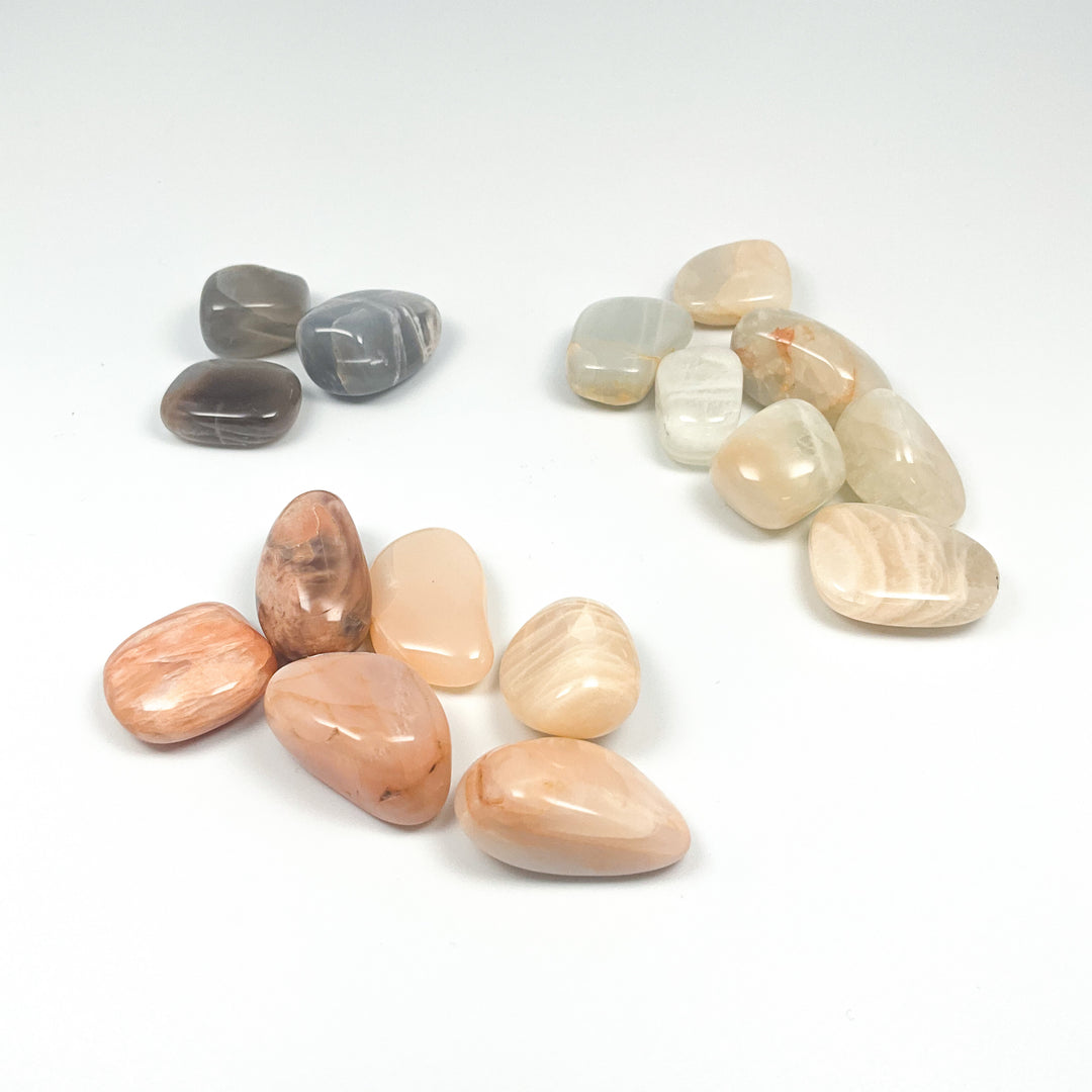 Moonstone Tumble