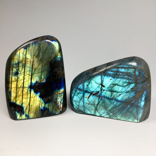 Labradorite Stand Up