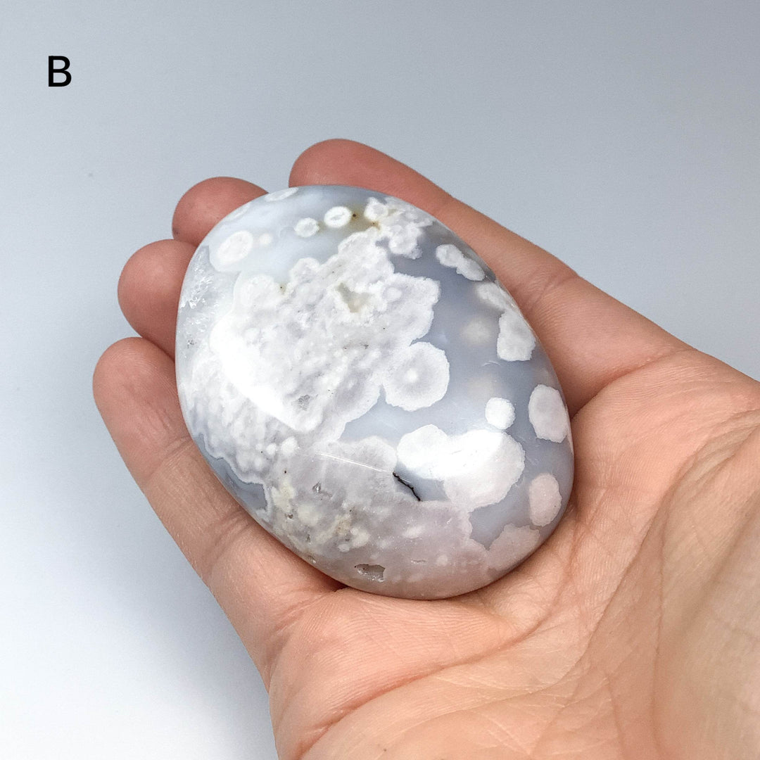 Flower Agate Tumble - Rocks and Gems Canada