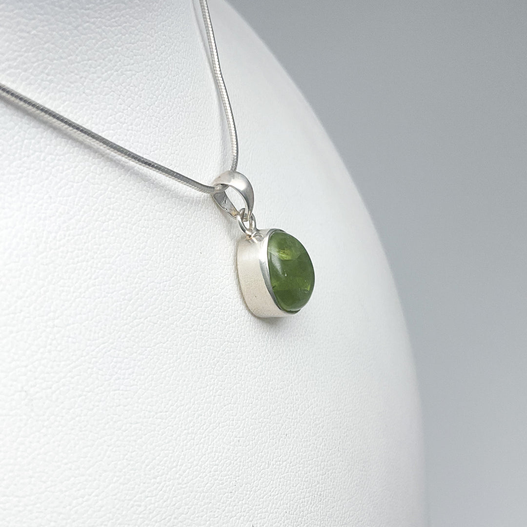 Peridot Pendant