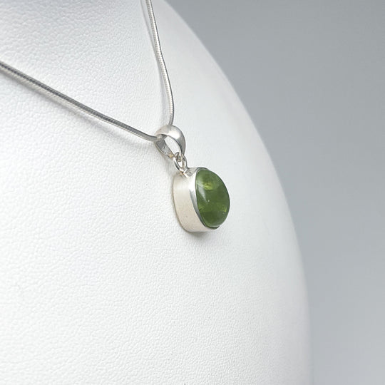 Peridot Pendant