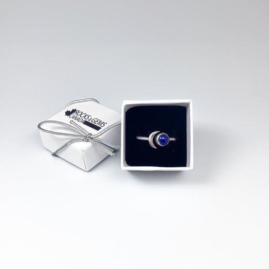 Lapis Lazuli Ring