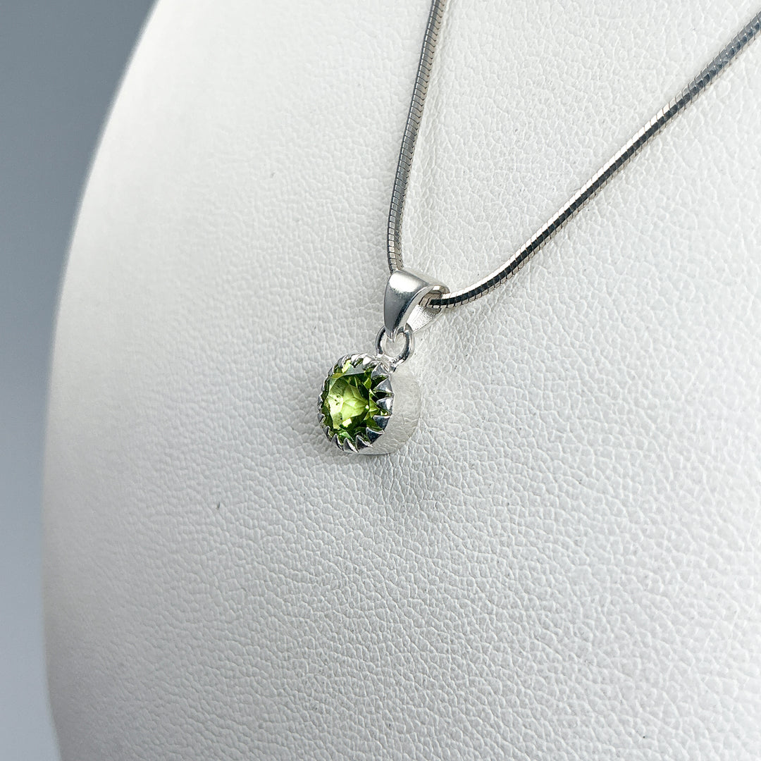 Peridot Pendant