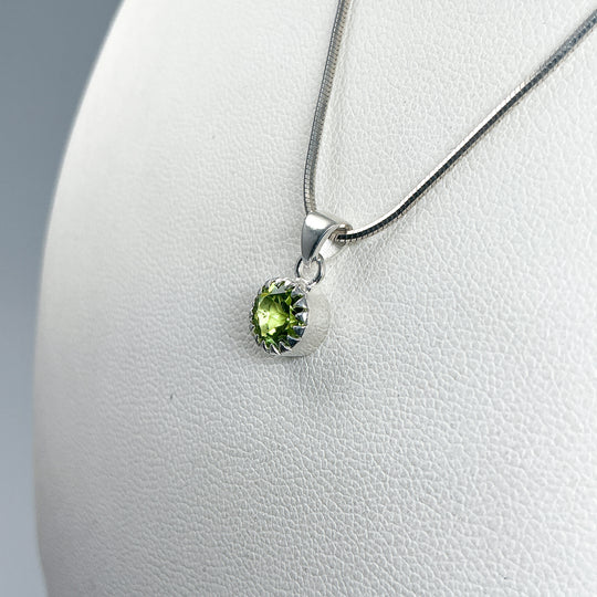 Peridot Pendant