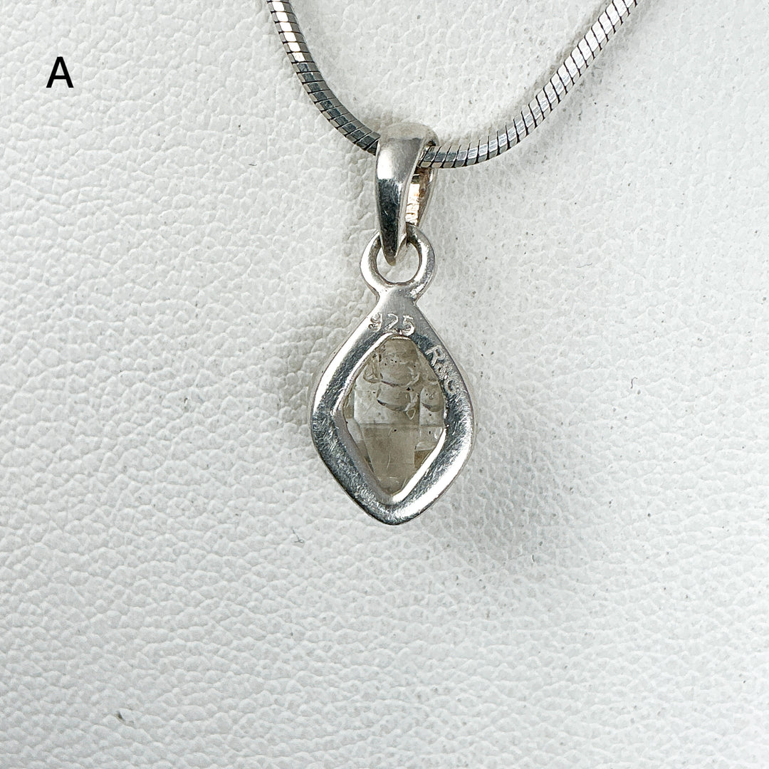 Herkimer Diamond Pendant