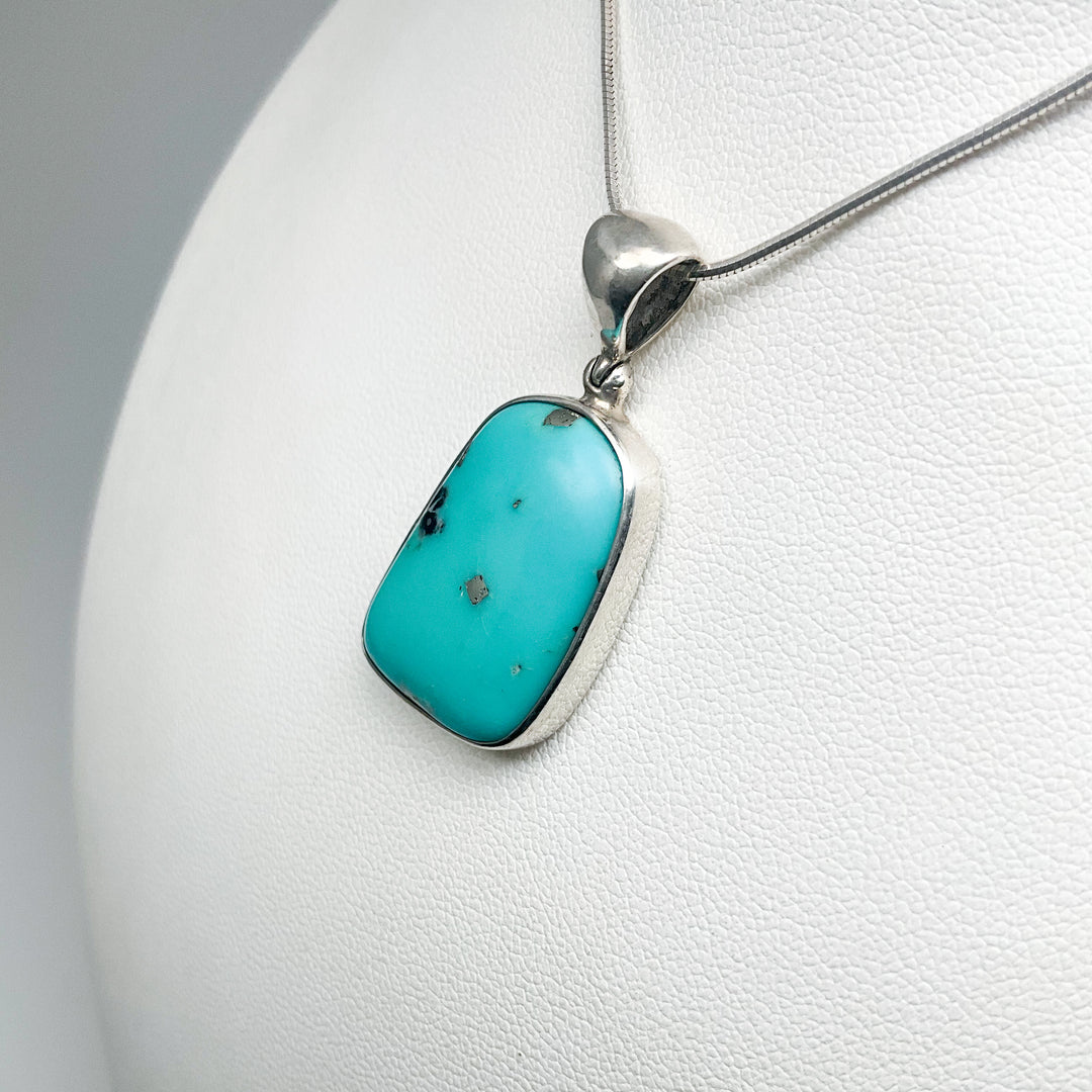 Turquoise Pendant
