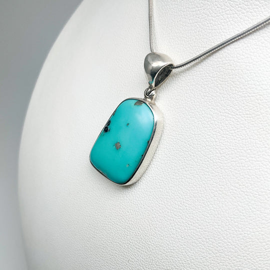 Turquoise Pendant
