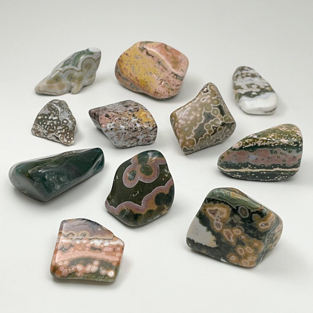 Ocean Jasper Tumble