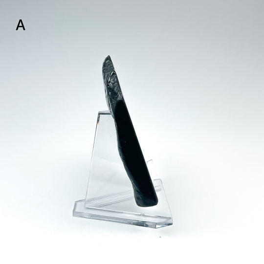 Shungite Slice - Rocks and Gems Canada