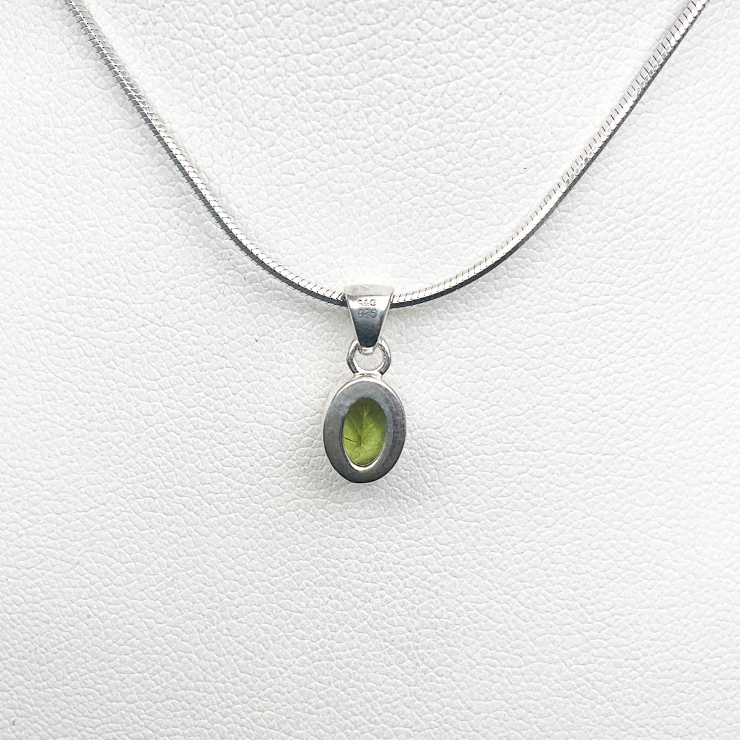 Peridot Pendant