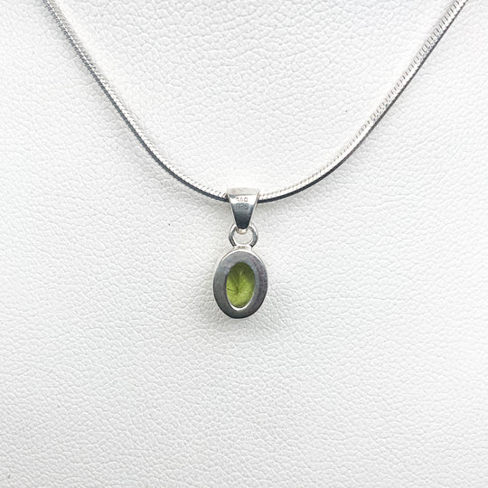 Peridot Pendant
