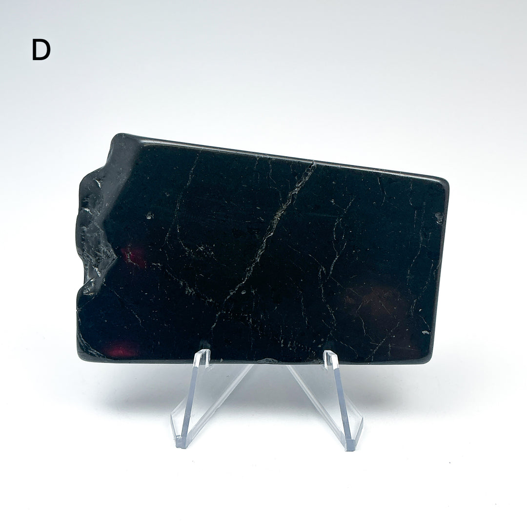 Shungite Slice - Rocks and Gems Canada