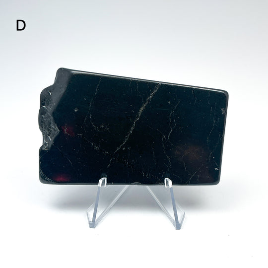 Shungite Slice - Rocks and Gems Canada