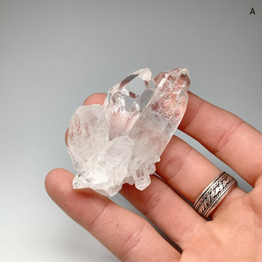 Quartz Cluster - Rocks and Gems Canada