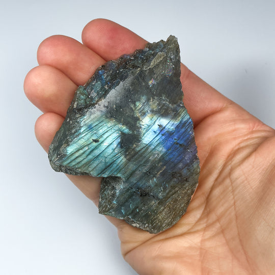 Labradorite Rough Chunk