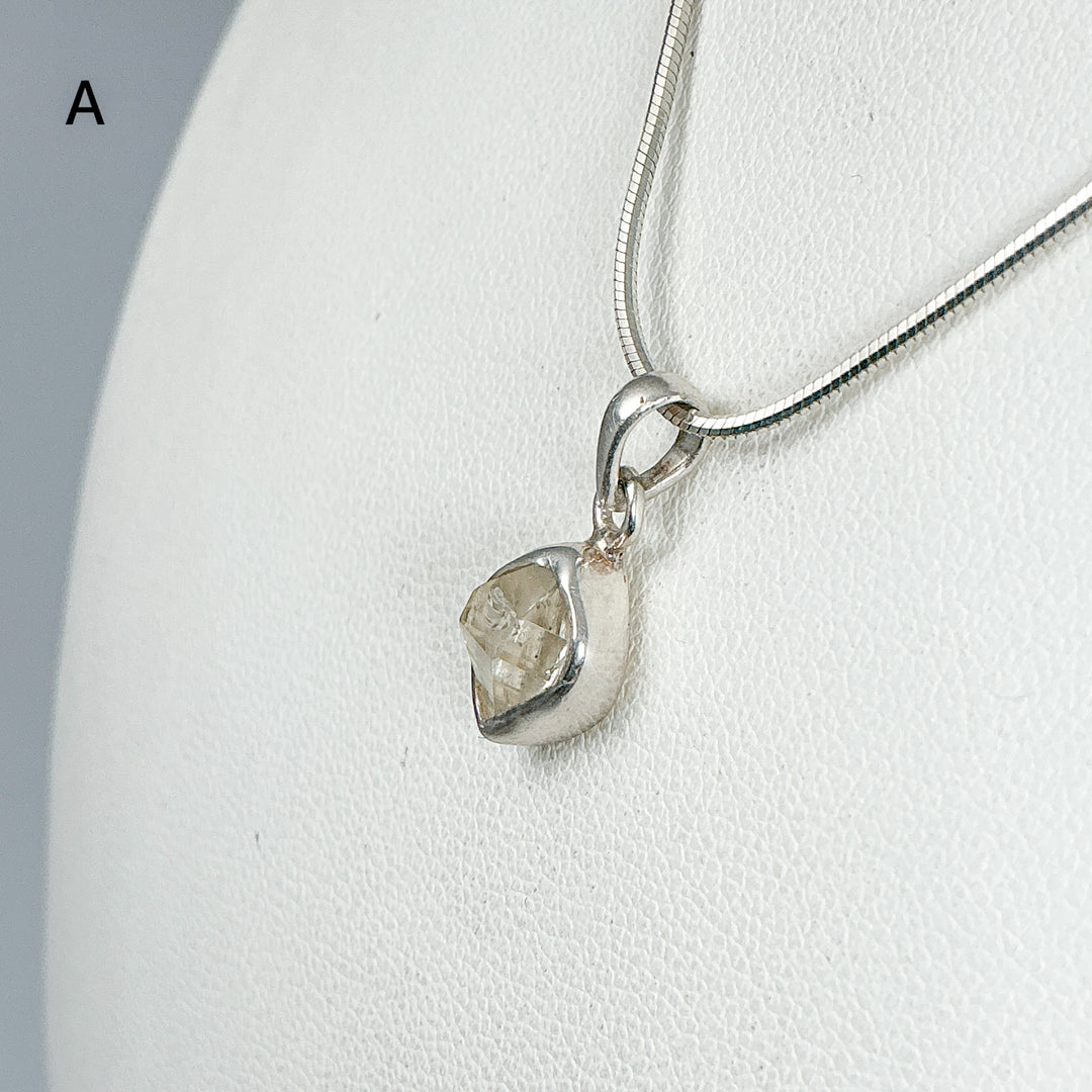 Herkimer Diamond Pendant