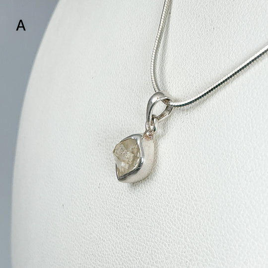 Herkimer Diamond Pendant