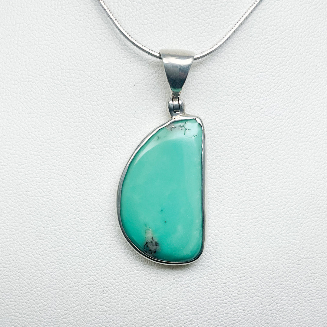 Turquoise Pendant