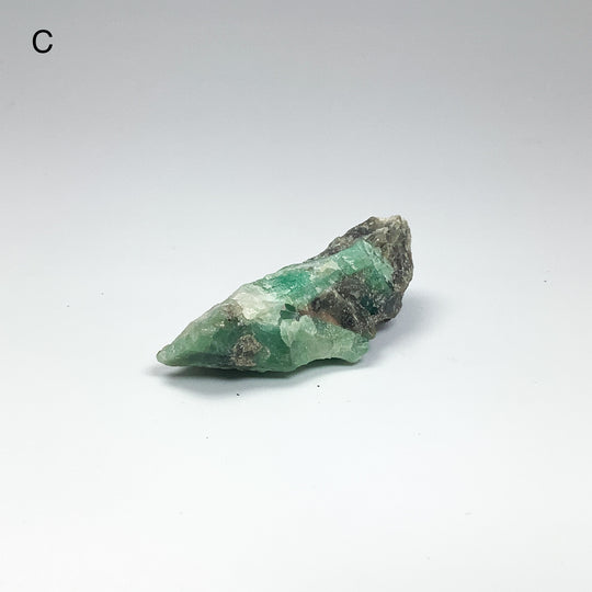 Emerald Rough Chunk Large HQ