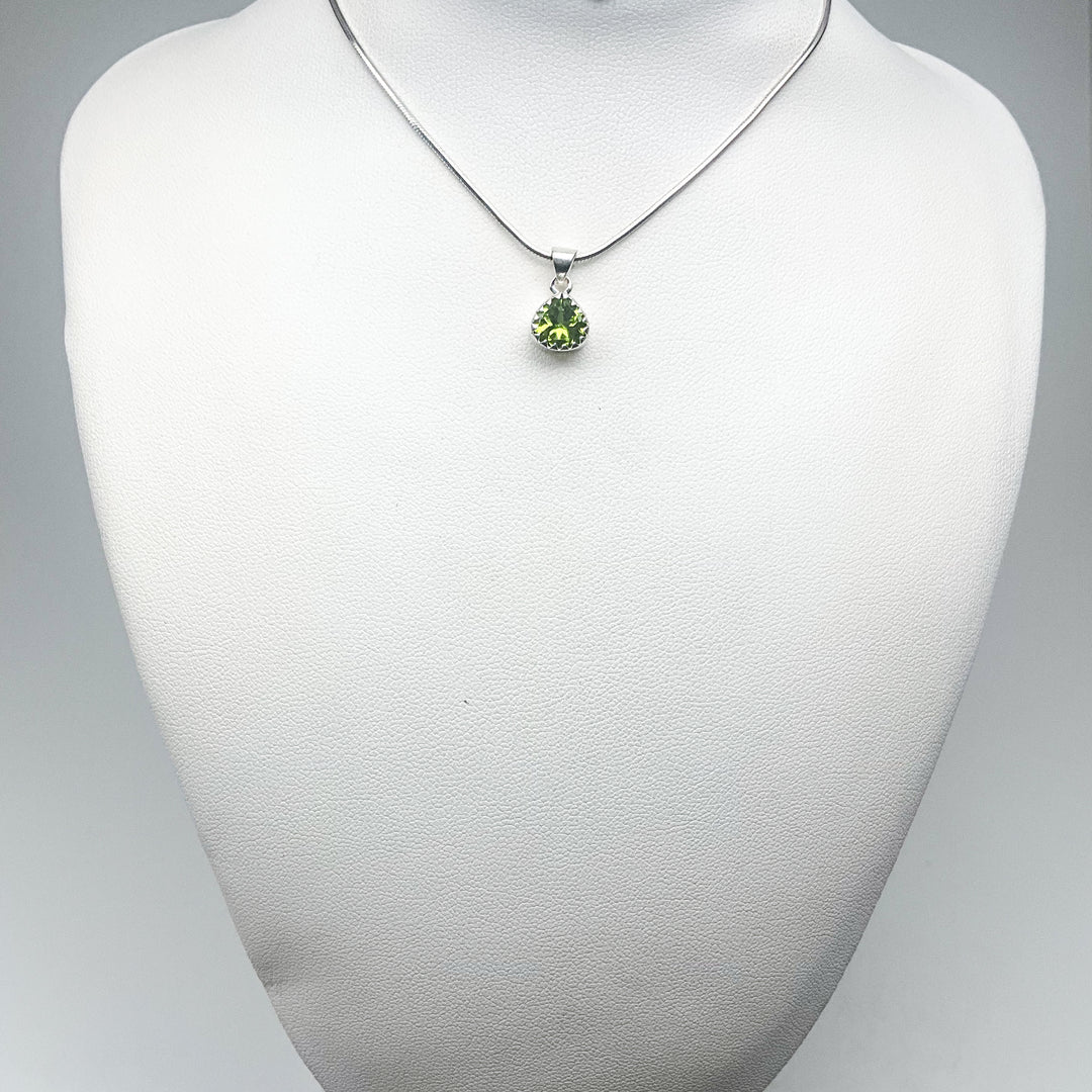 Peridot Pendant