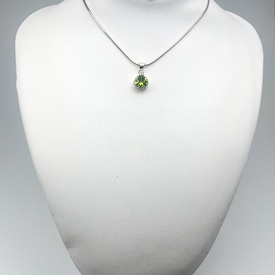 Peridot Pendant