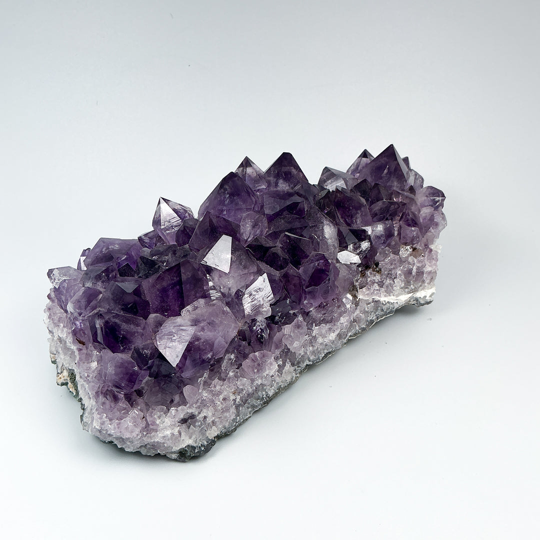 Amethyst Druze Cluster