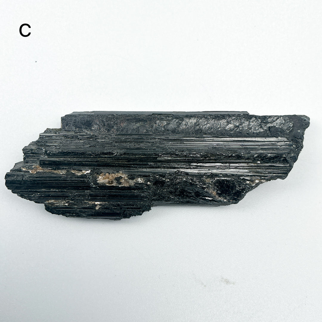 Black Tourmaline Specimen
