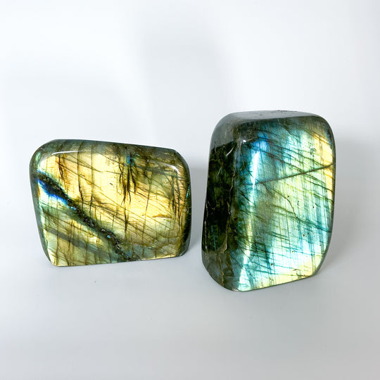 Labradorite Stand Up