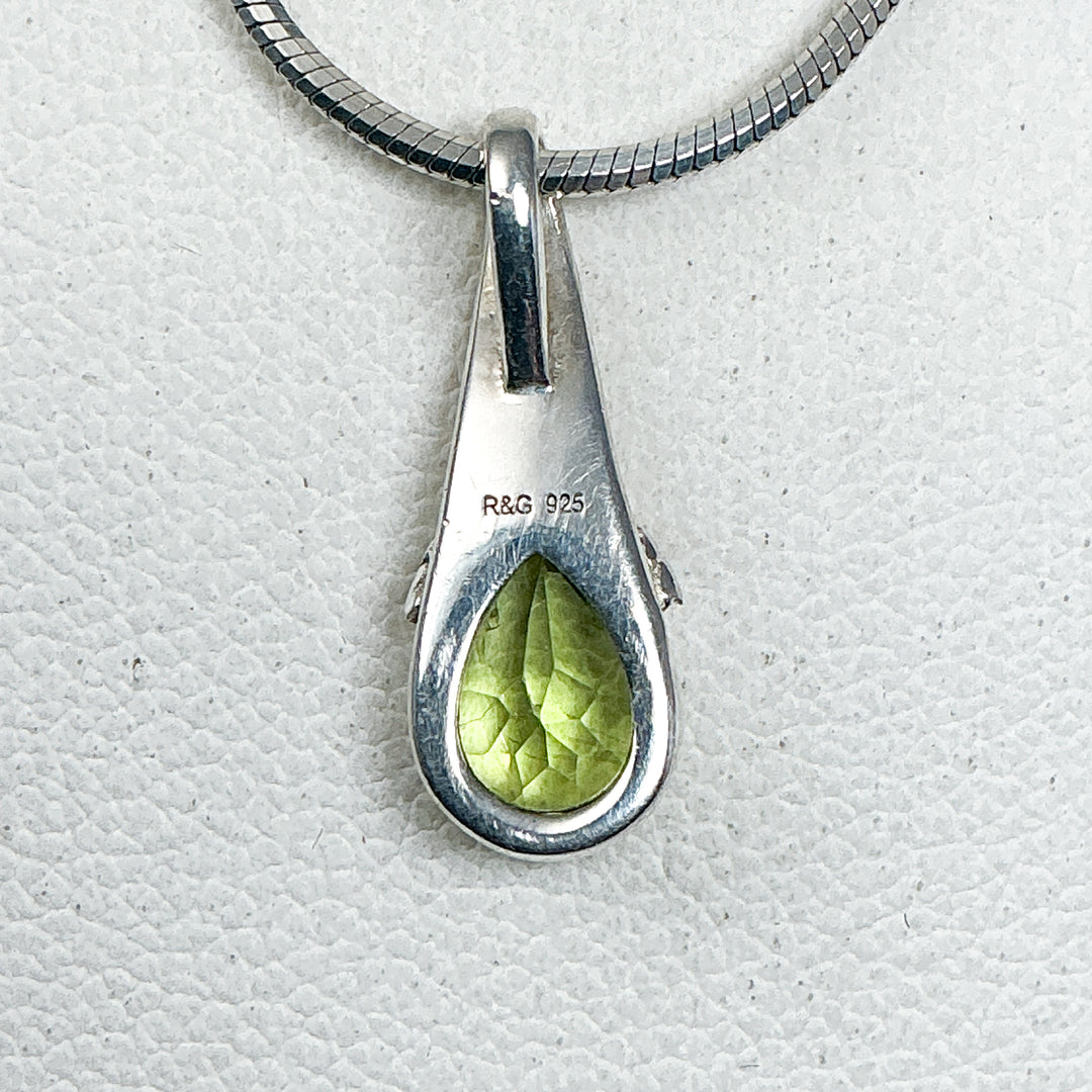 Peridot Pendant