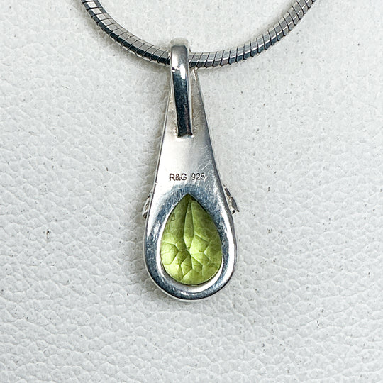 Peridot Pendant