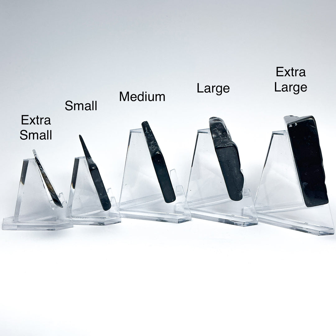 Shungite Slice - Rocks and Gems Canada