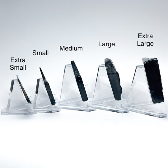 Shungite Slice - Rocks and Gems Canada