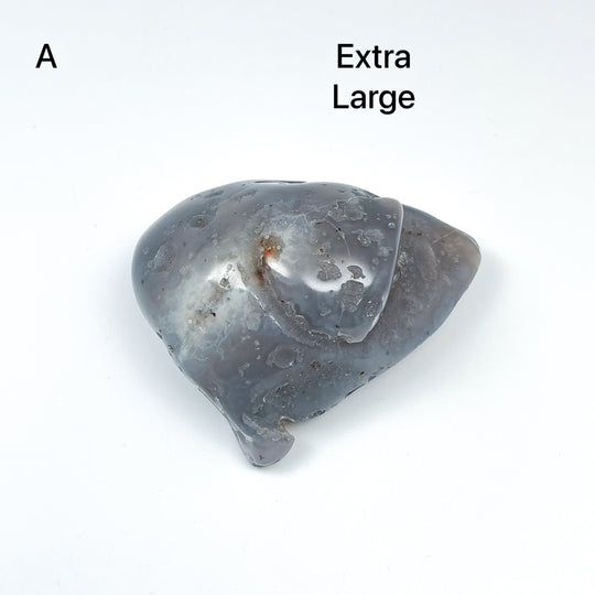 Enhydro Agate Tumble