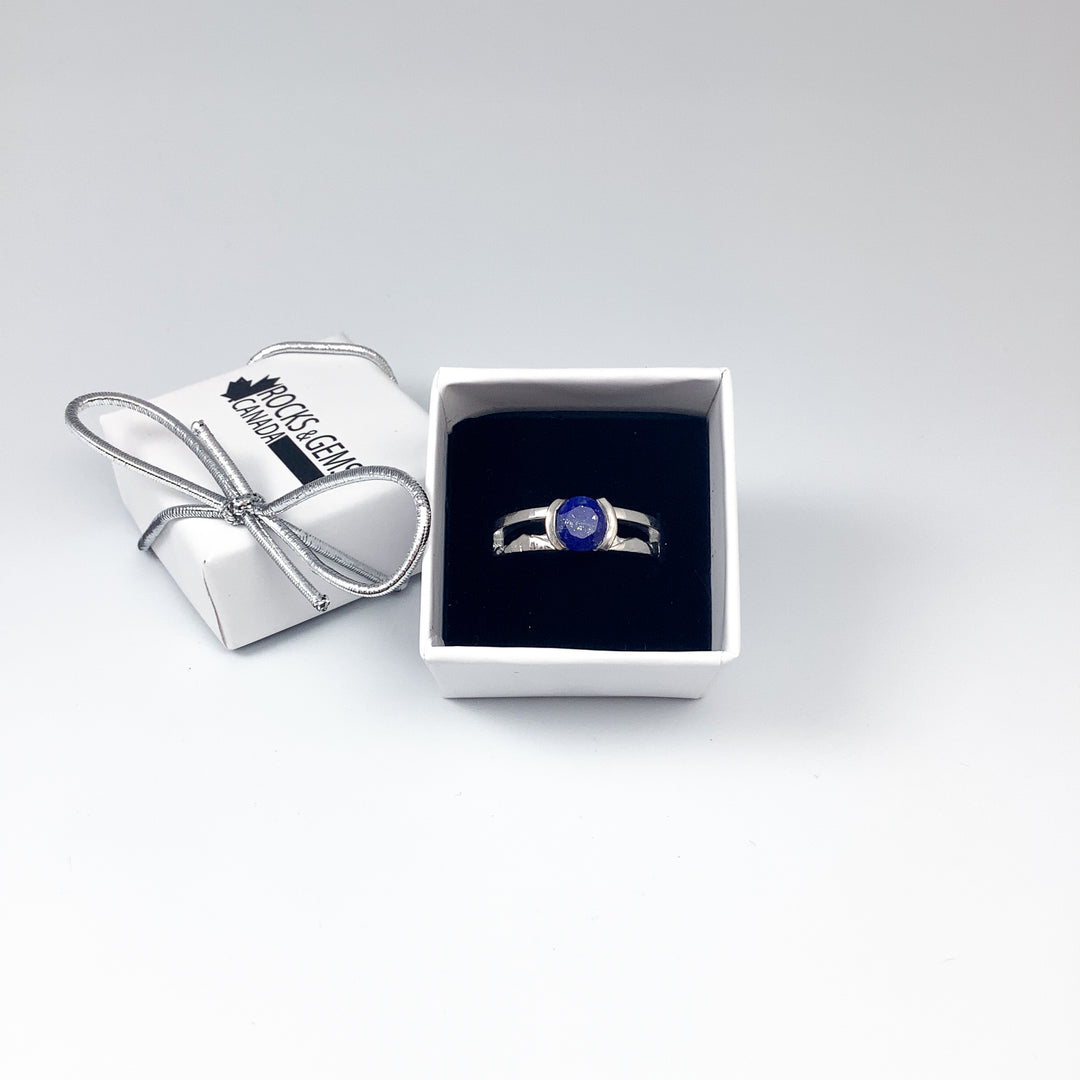 Lapis Lazuli Ring