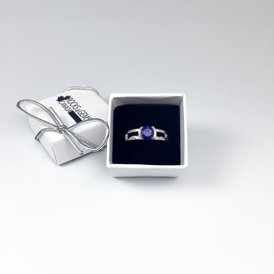 Lapis Lazuli Ring