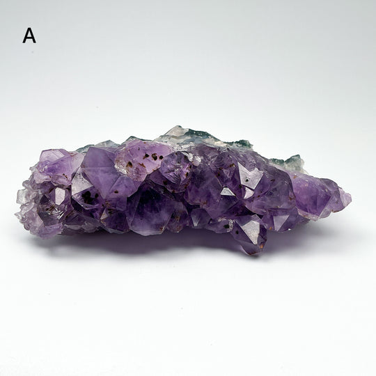 Amethyst Druze Cluster