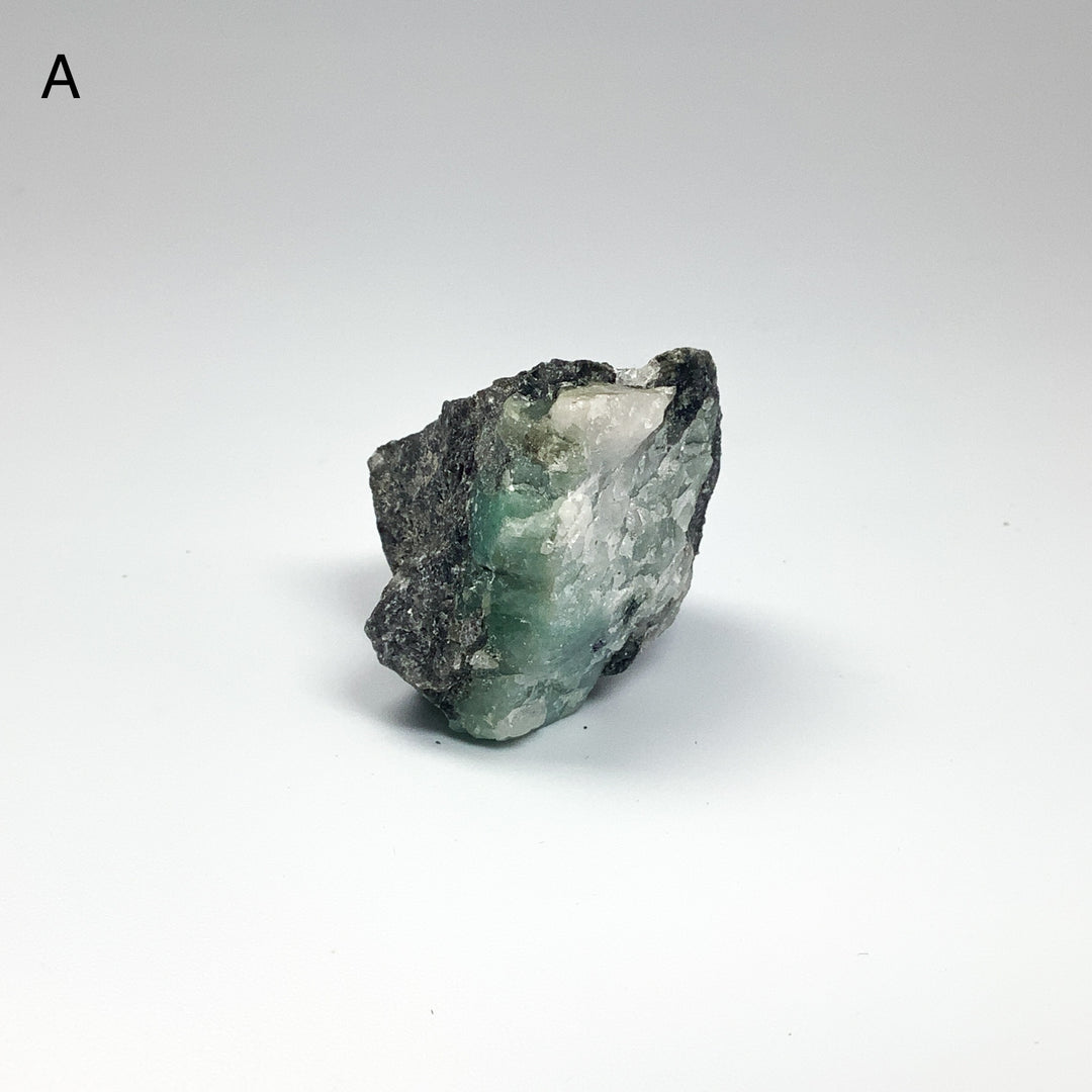 Emerald Rough Chunk Large HQ