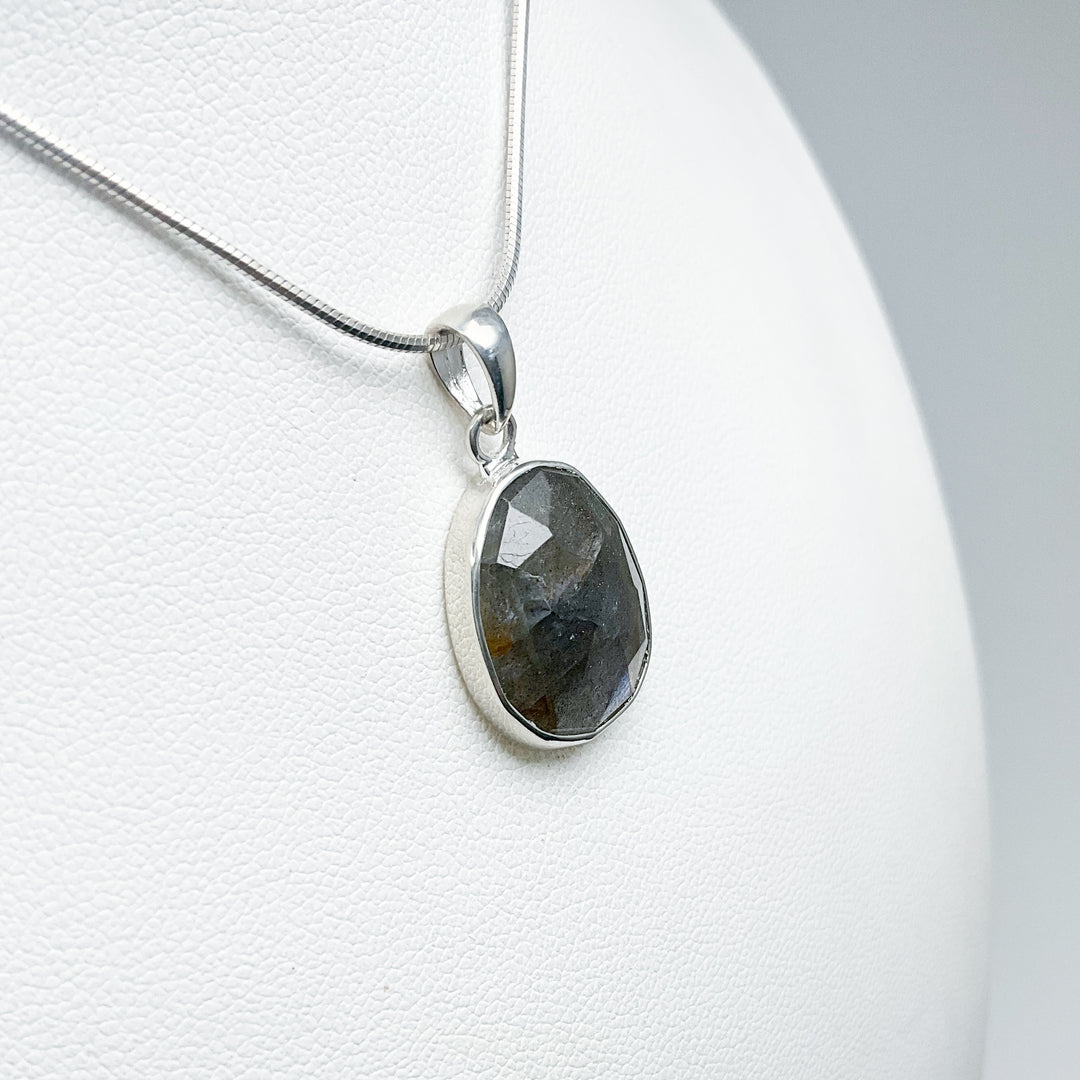 Labradorite Pendant