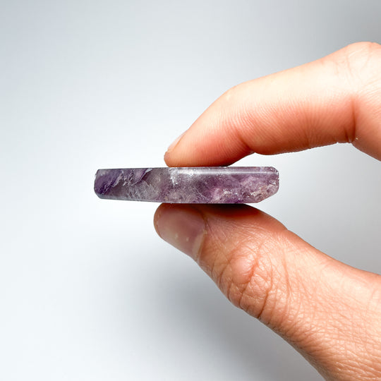 Fluorite Slice
