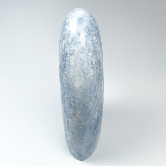 Celestite Stand Up - Rocks and Gems Canada