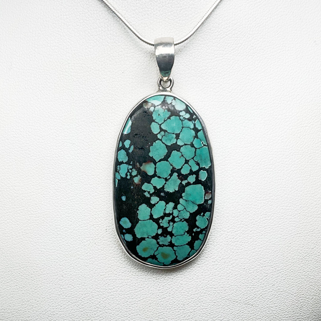 Turquoise Pendant