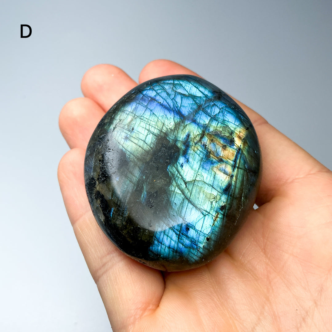 Labradorite Tumble