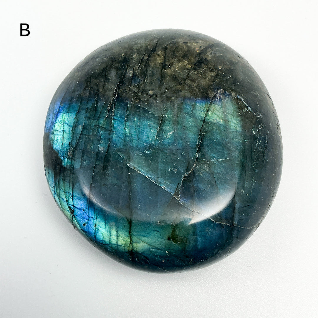 Labradorite Tumble