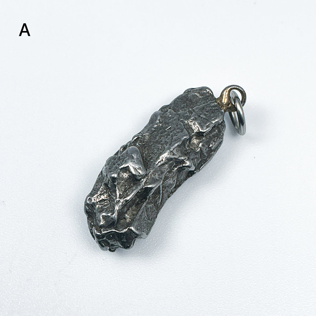 Campo Del Cielo Meteorite Pendant