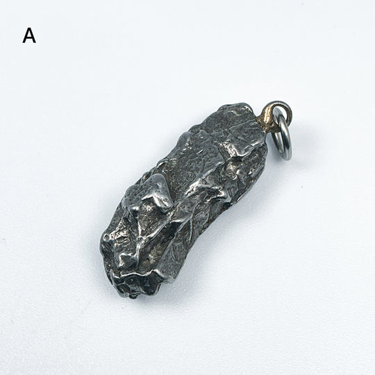 Campo Del Cielo Meteorite Pendant