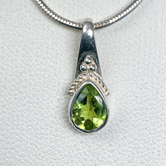 Peridot Pendant