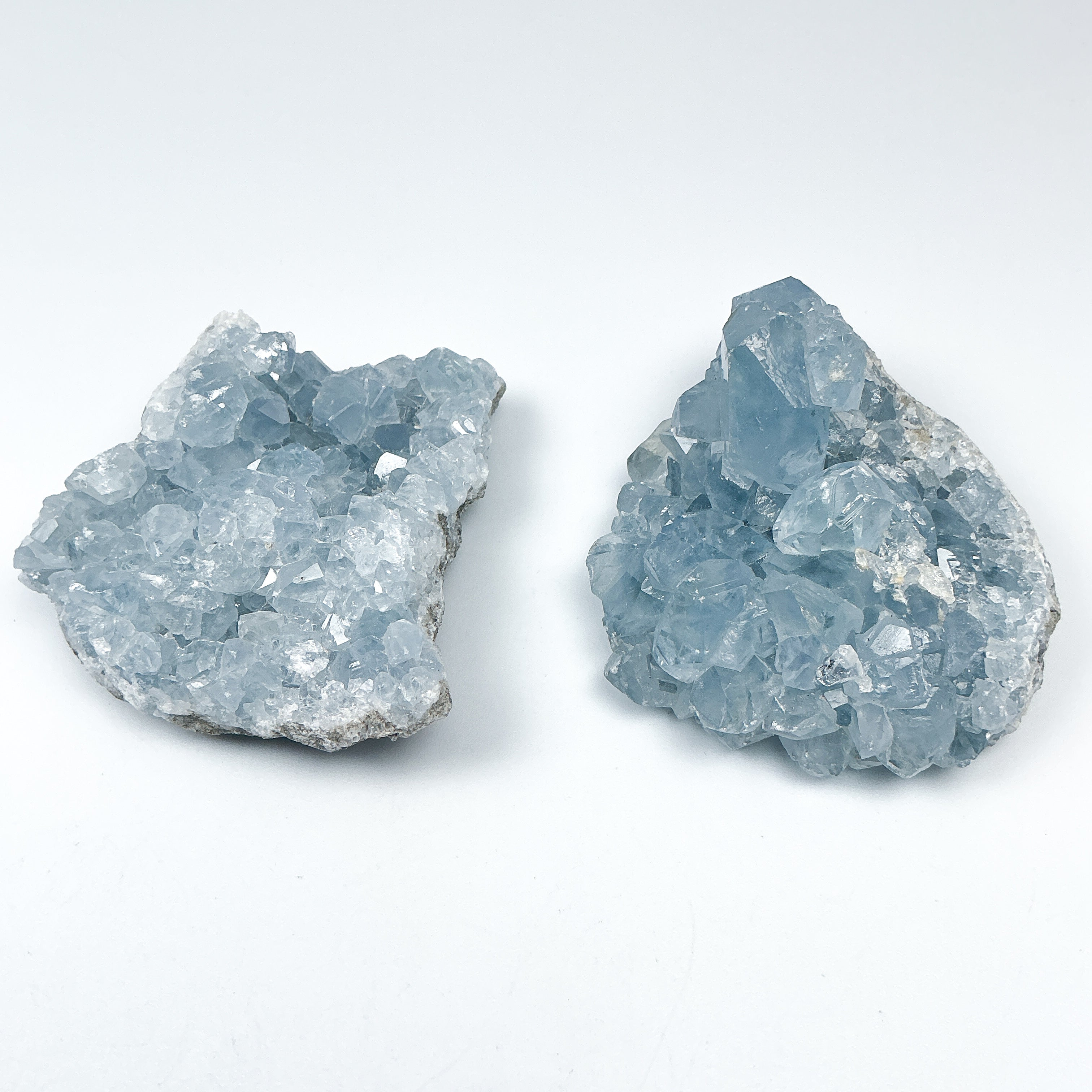 Celestite Druzy - Rocks and Gems Canada